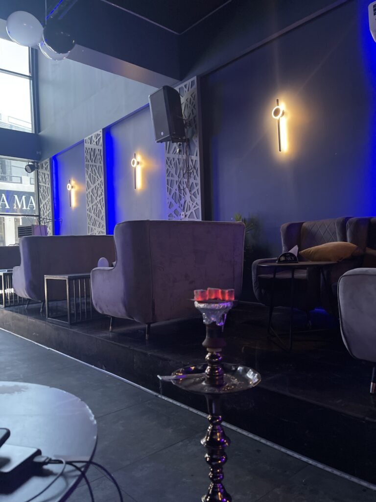 سكاي لاونج | Sky Lounge