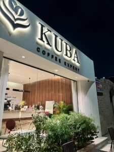 Kuba cafe