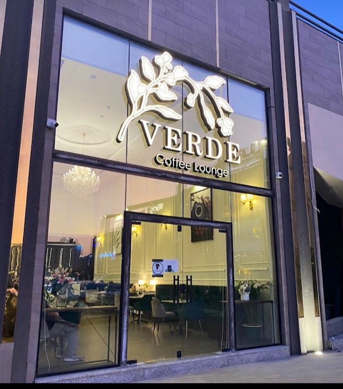 VERDE Coffee Lounge