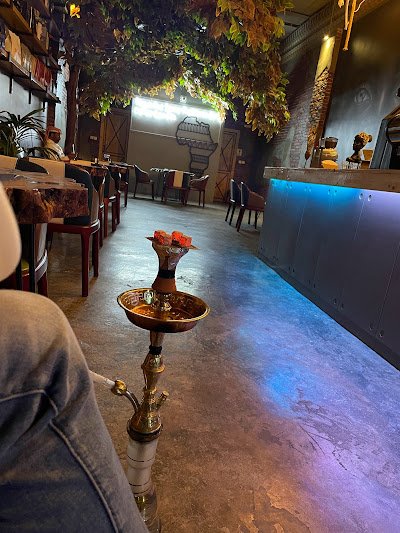 هاش كافية Hash Cafe